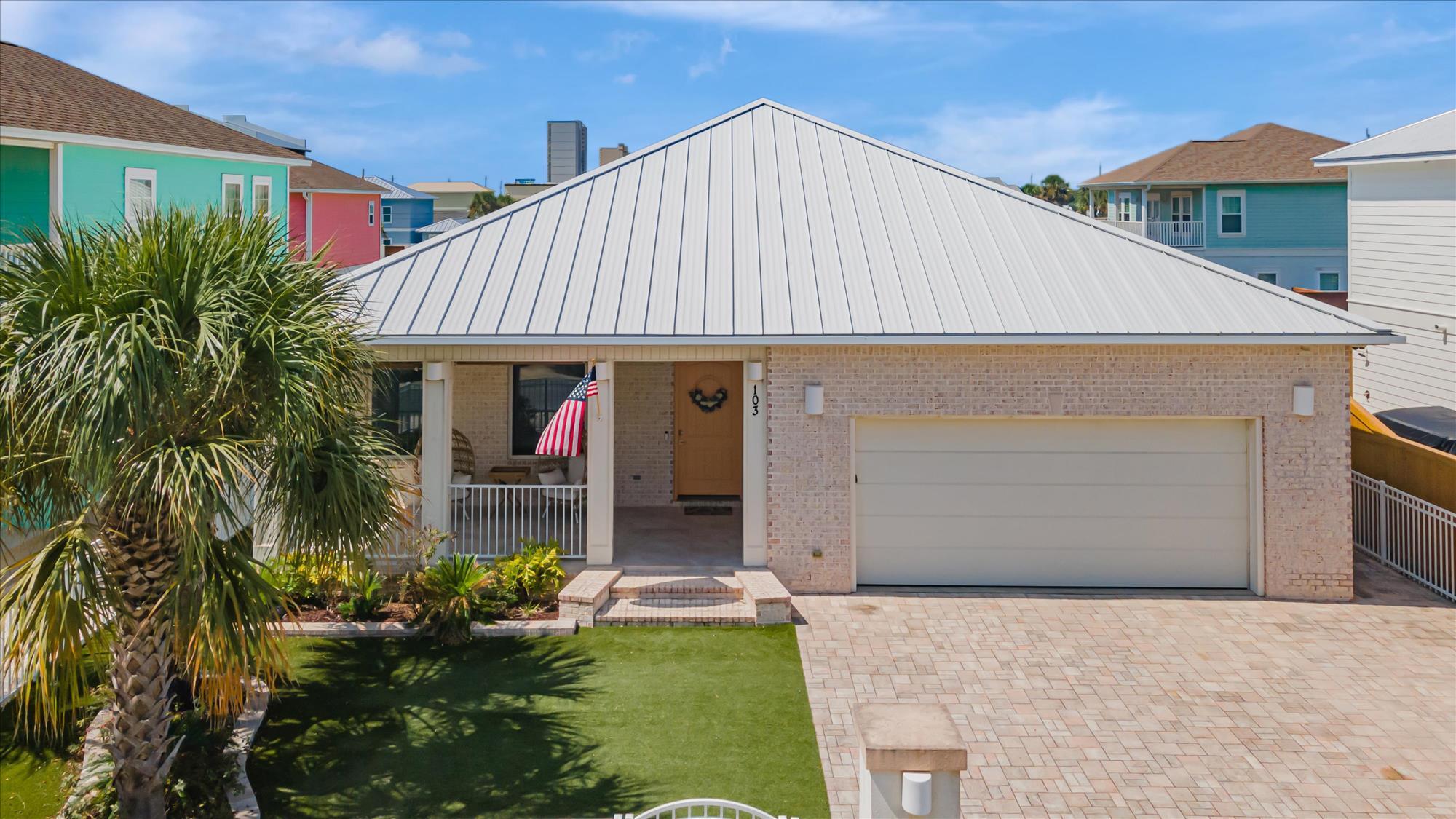 BID-A-WEE S/D - Residential