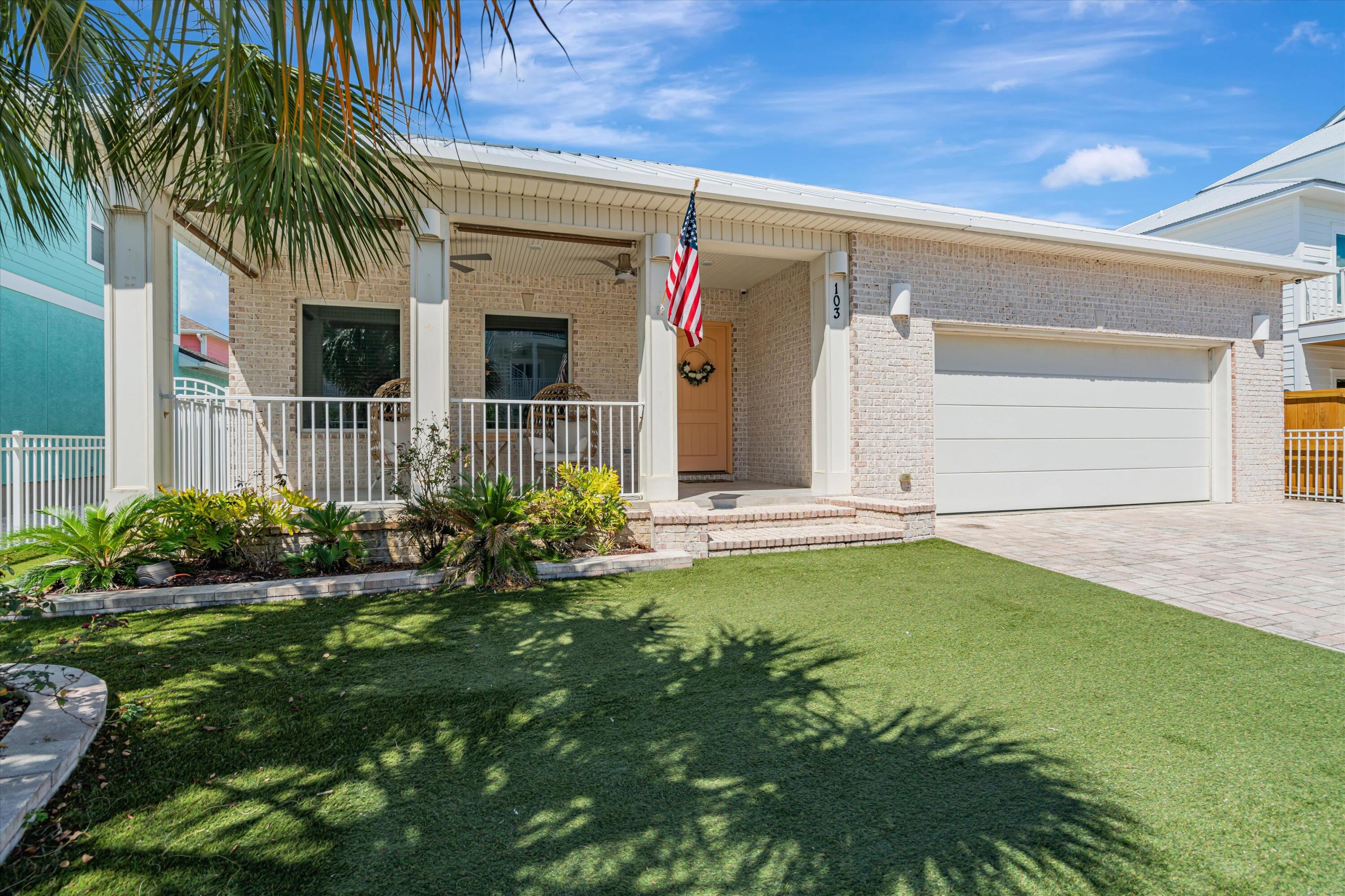 BID-A-WEE S/D - Residential