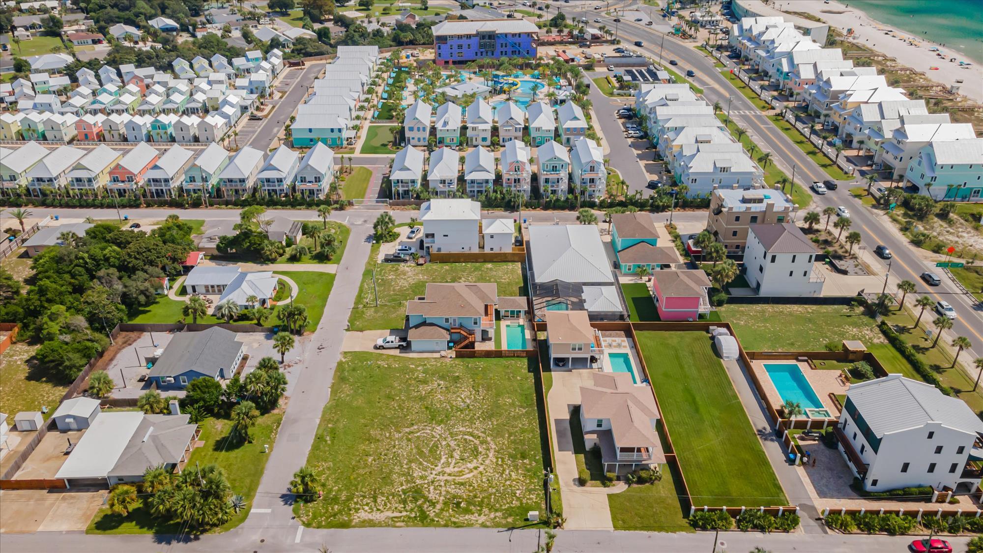 BID-A-WEE S/D - Residential