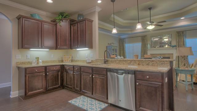 PEACH CREEK PH 1 - Residential