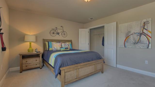 PEACH CREEK PH 1 - Residential