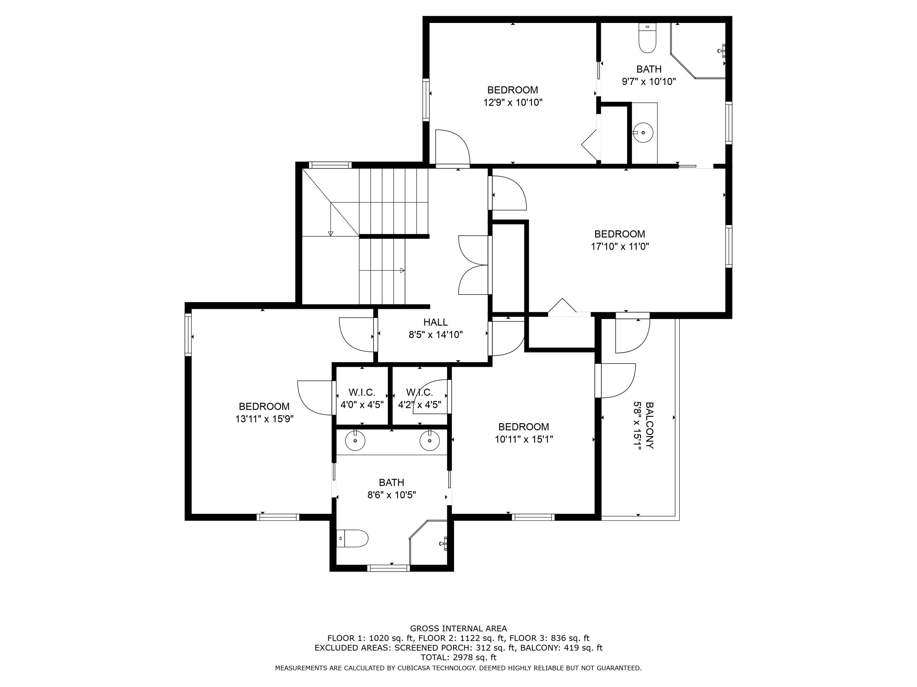 VILLAGE AT BLUE MOUNTAIN BEACH - Residential