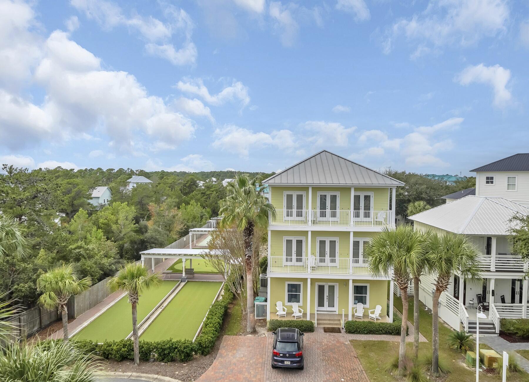 VILLAGE AT BLUE MOUNTAIN BEACH - Residential