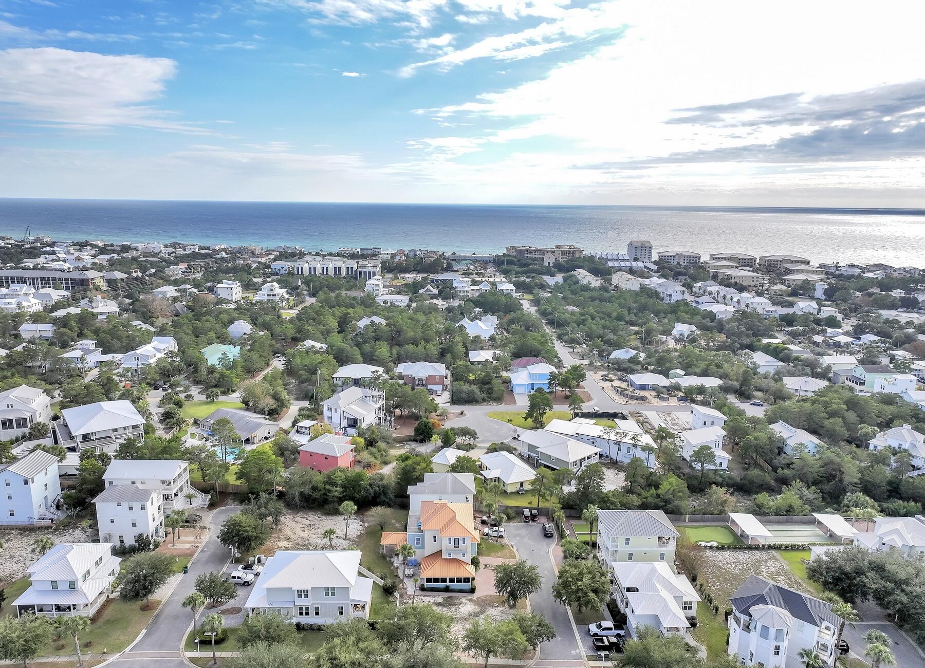 VILLAGE AT BLUE MOUNTAIN BEACH - Residential