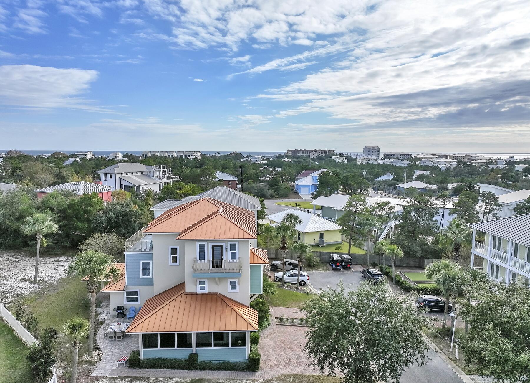 VILLAGE AT BLUE MOUNTAIN BEACH - Residential