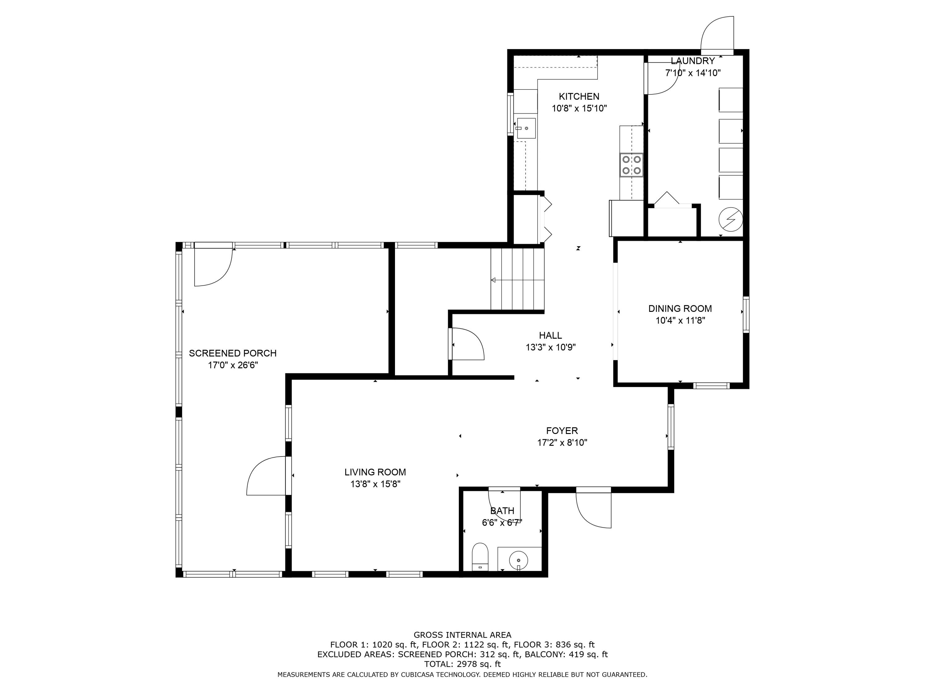 VILLAGE AT BLUE MOUNTAIN BEACH - Residential