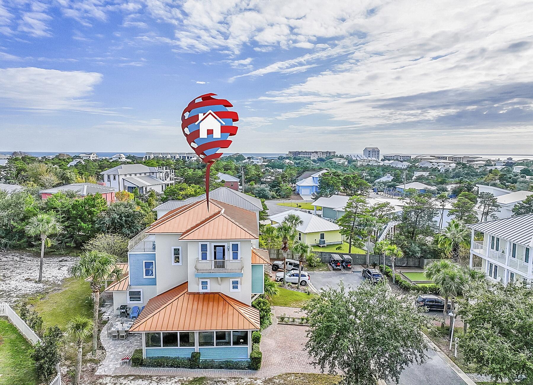 VILLAGE AT BLUE MOUNTAIN BEACH - Residential