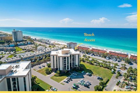 A home in Destin