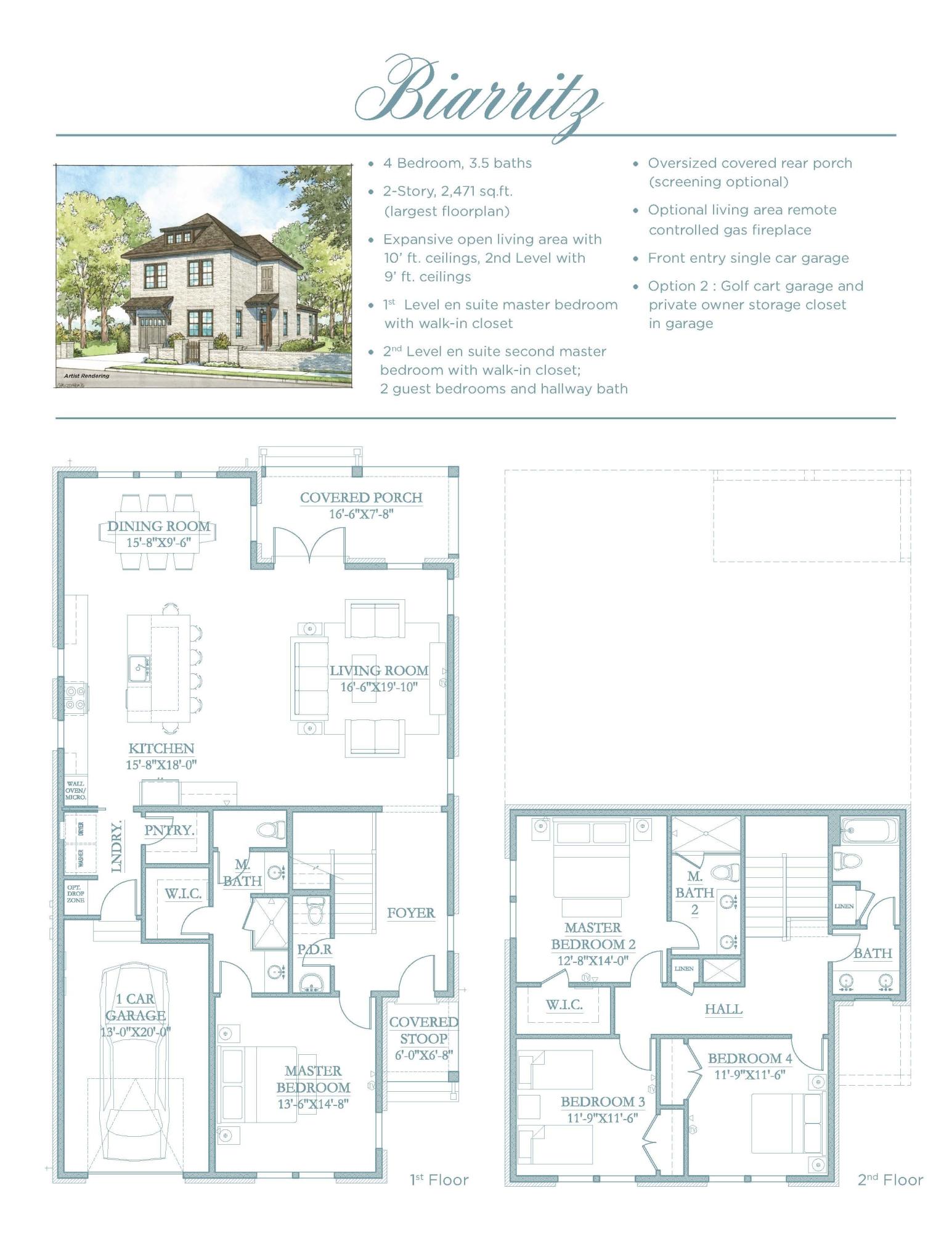 Ridgewalk - Residential