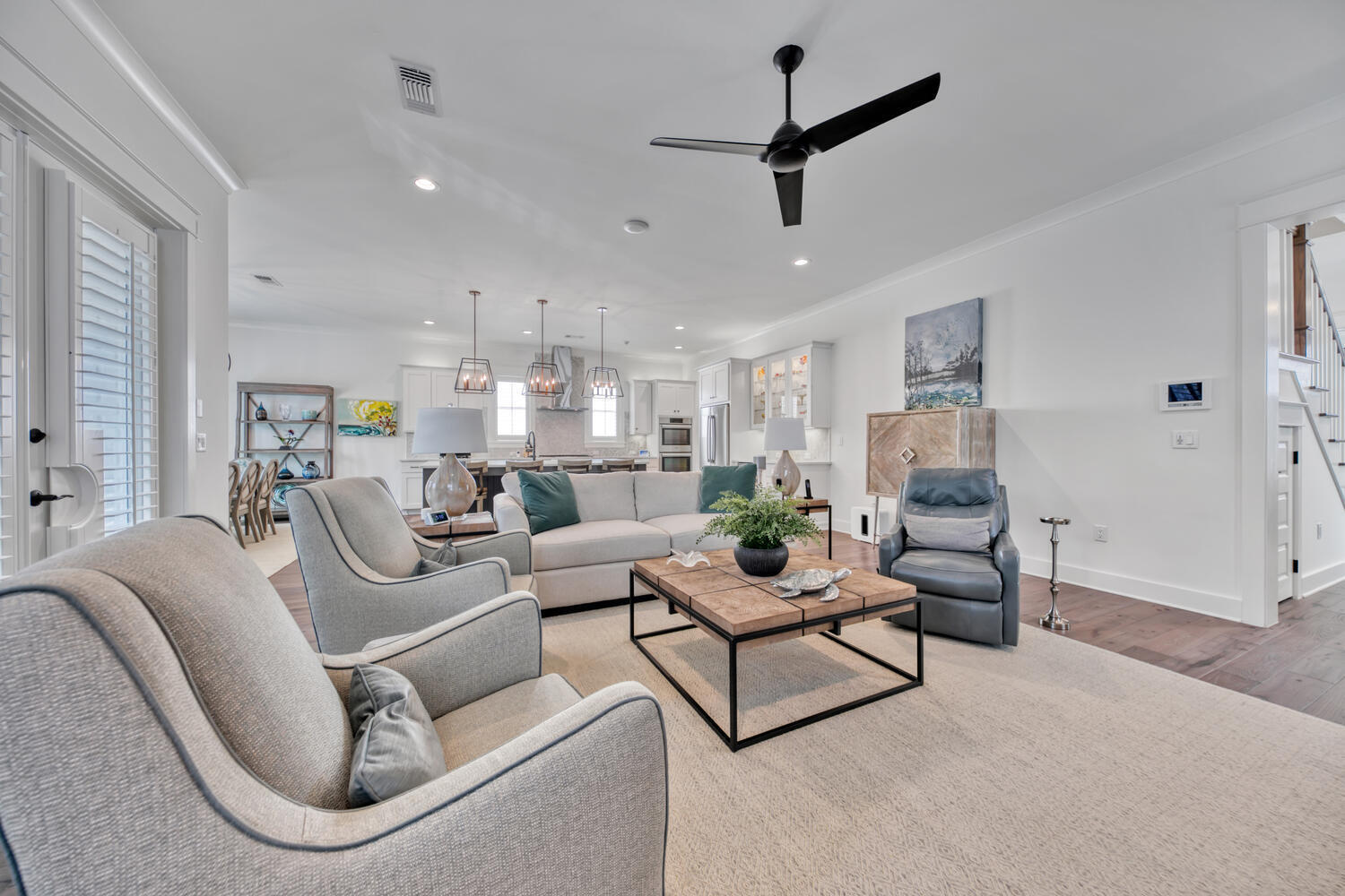 Ridgewalk - Residential