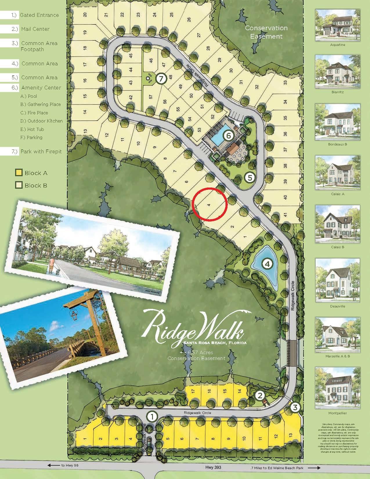 Ridgewalk - Residential