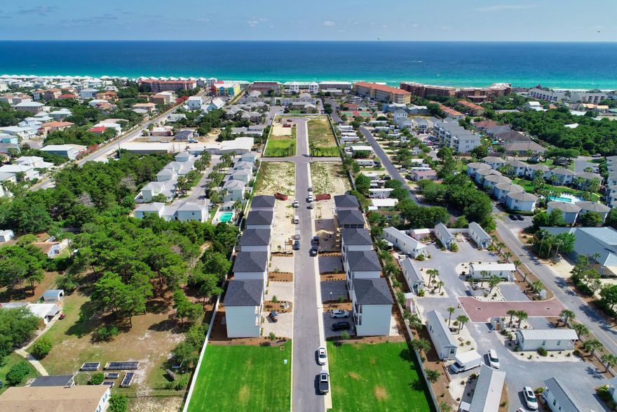 LAST OF THE 4 BEDROOM HOMES AVAILABLE IN THE ENTIRE DEVELOPMENT OF HIDDEN PALMS! We have the pleasure of introducing the beautifully constructed Sea Breeze in Hidden Palms, a prestigious Boswell Built development. Just a short walk or golf cart drive to the Emerald Waters of the Gulf of Mexico. This modern home offers every desired amenity including finely appointed finishes, a family-oriented pool and entertainment deck. This home INCLUDES A 6-SEAT GOLF CART and Rental Projections EXCEEDING $84,000 ANNUALLY! The Model home is open daily! The Hidden Palms development is truly a one stop community for vacation rentals or as a primary residence. The choice is yours! Contact us for your showing today!