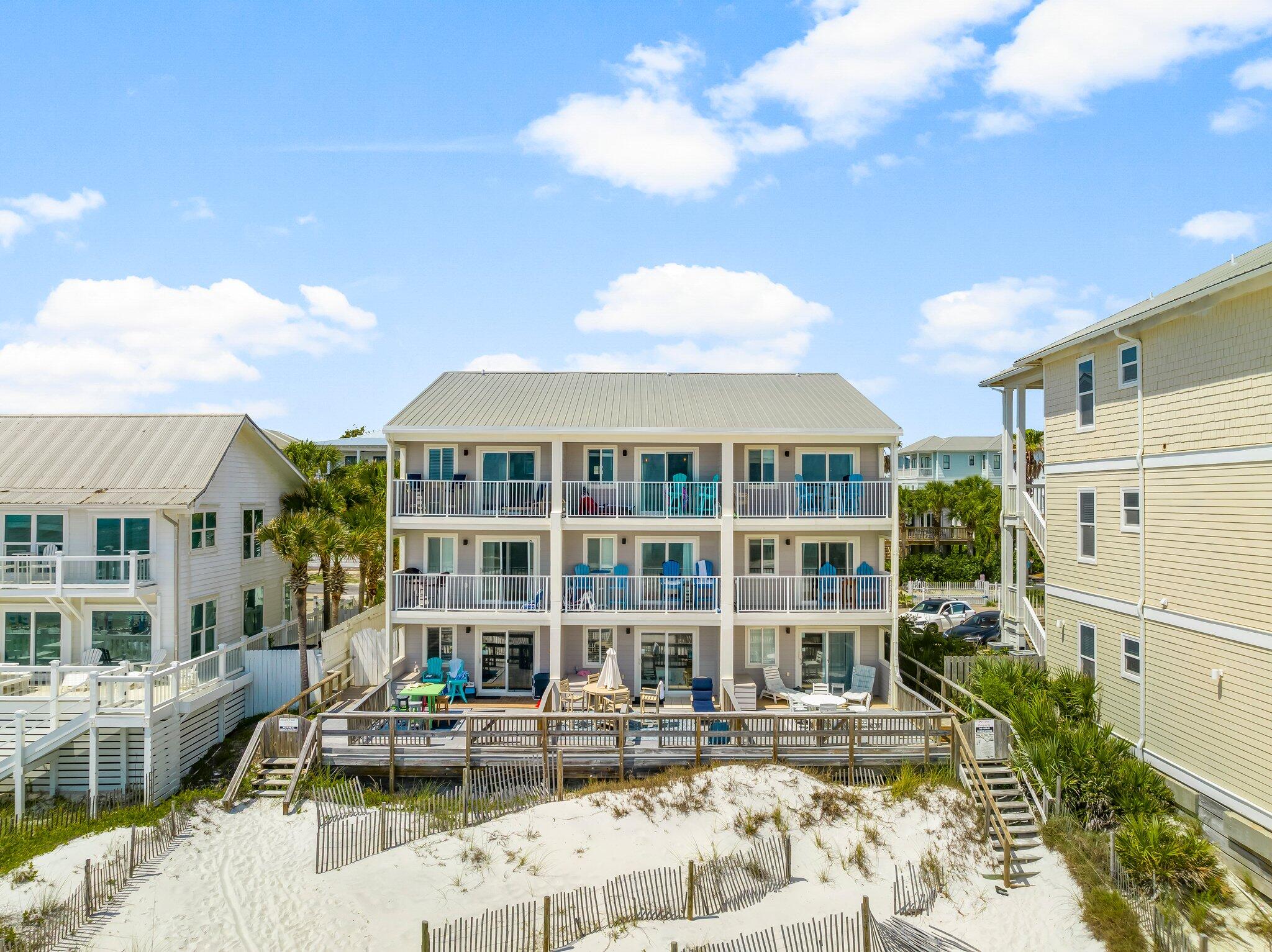 LEEWARD CONDO 2 - Residential