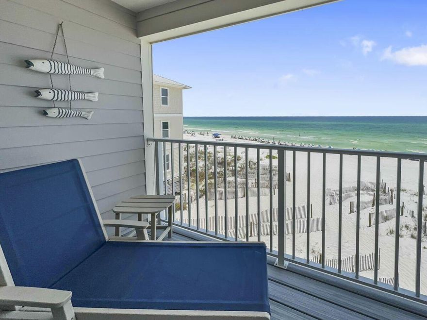 Gulf-Front Condo for Sale in Seagrove Beach on 30A - Stunning Sunset Views!Welcome to your dream getaway at 627 Eastern Lake Road #9, a beautifully updated 1-bedroom Gulf-front condo with hallway bunkbeds located in the highly desirable Seagrove Beach area along Florida's iconic Scenic Highway 30A. This top-floor corner unit offers breathtaking Western-facing views of the Gulf of Mexico, perfect for enjoying the stunning sunsets every evening.Positioned just minutes from Seaside, this condo boasts an unbeatable location--ideal for both personal retreats and as a profitable short-term rental investment. The property features a spacious open layout, tasteful coastal updates, and a bonus attic space perfect for extra storage--rare in condos of this size. Whether you're looking for a vacation home on 30A, a turnkey rental property, or a serene beachside escape, this condo delivers. Relax, unwind, and enjoy the best of Santa Rosa Beach living in this charming Gulf-front residence.