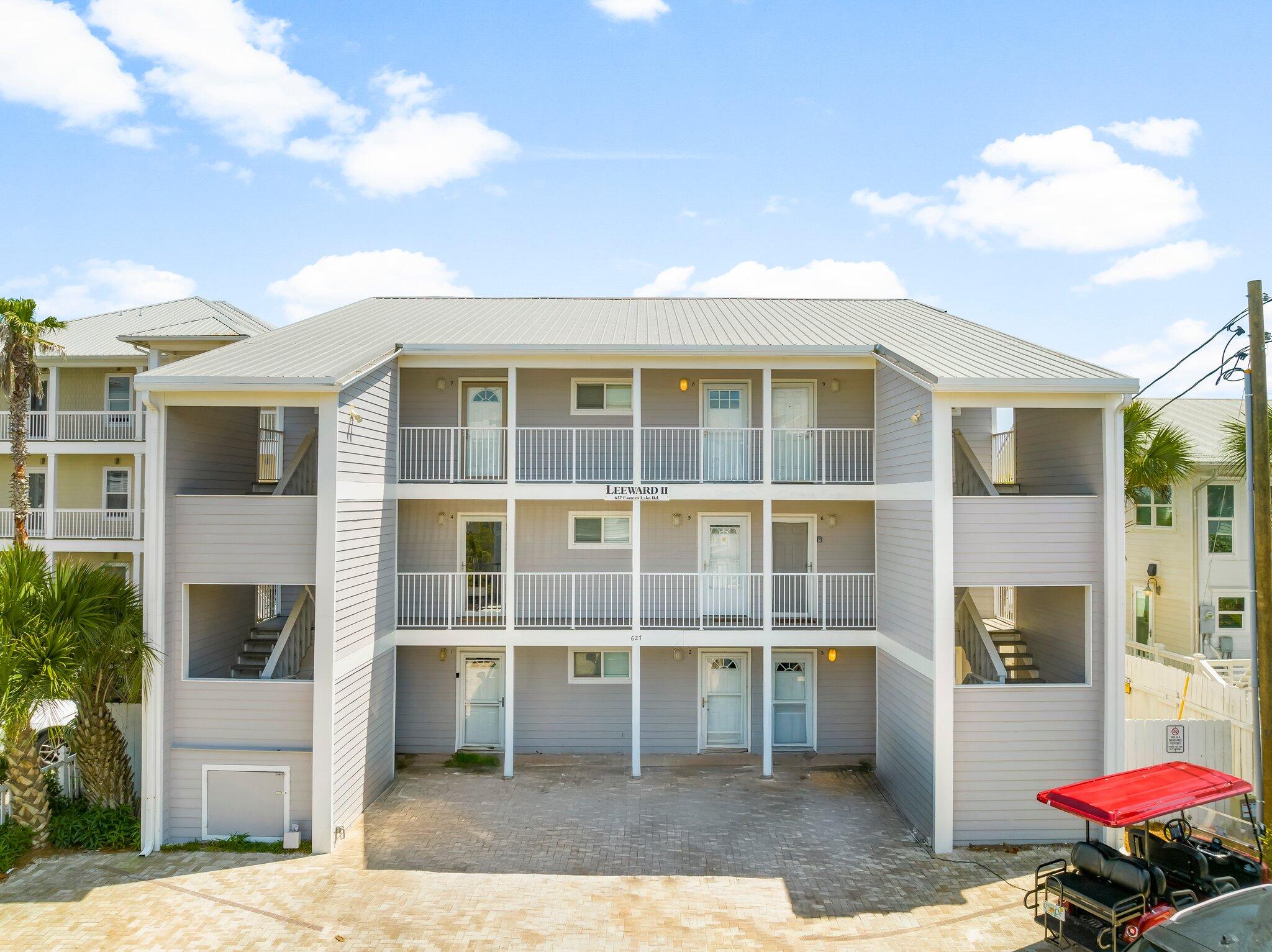 LEEWARD CONDO 2 - Residential