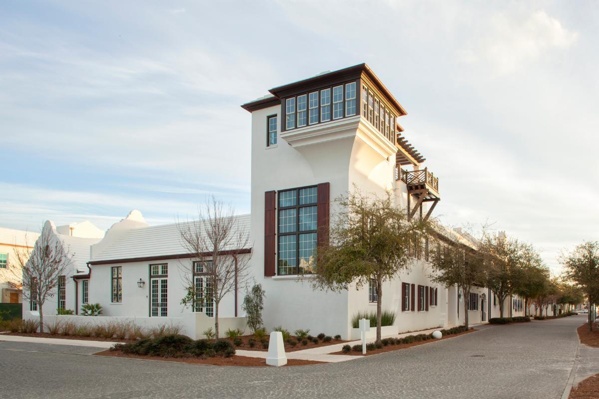 Exquisite custom home located North of 30A on the corner of North Charles Street and McGee Drive.  Entered for comp purposes.