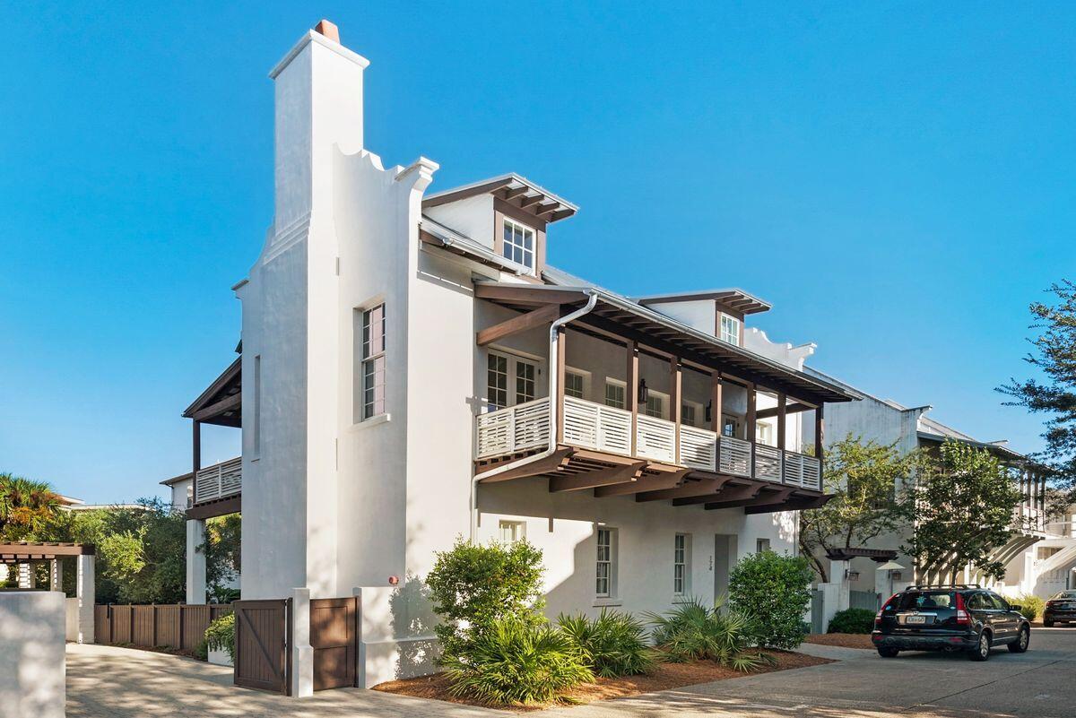 ROSEMARY BEACH - Residential