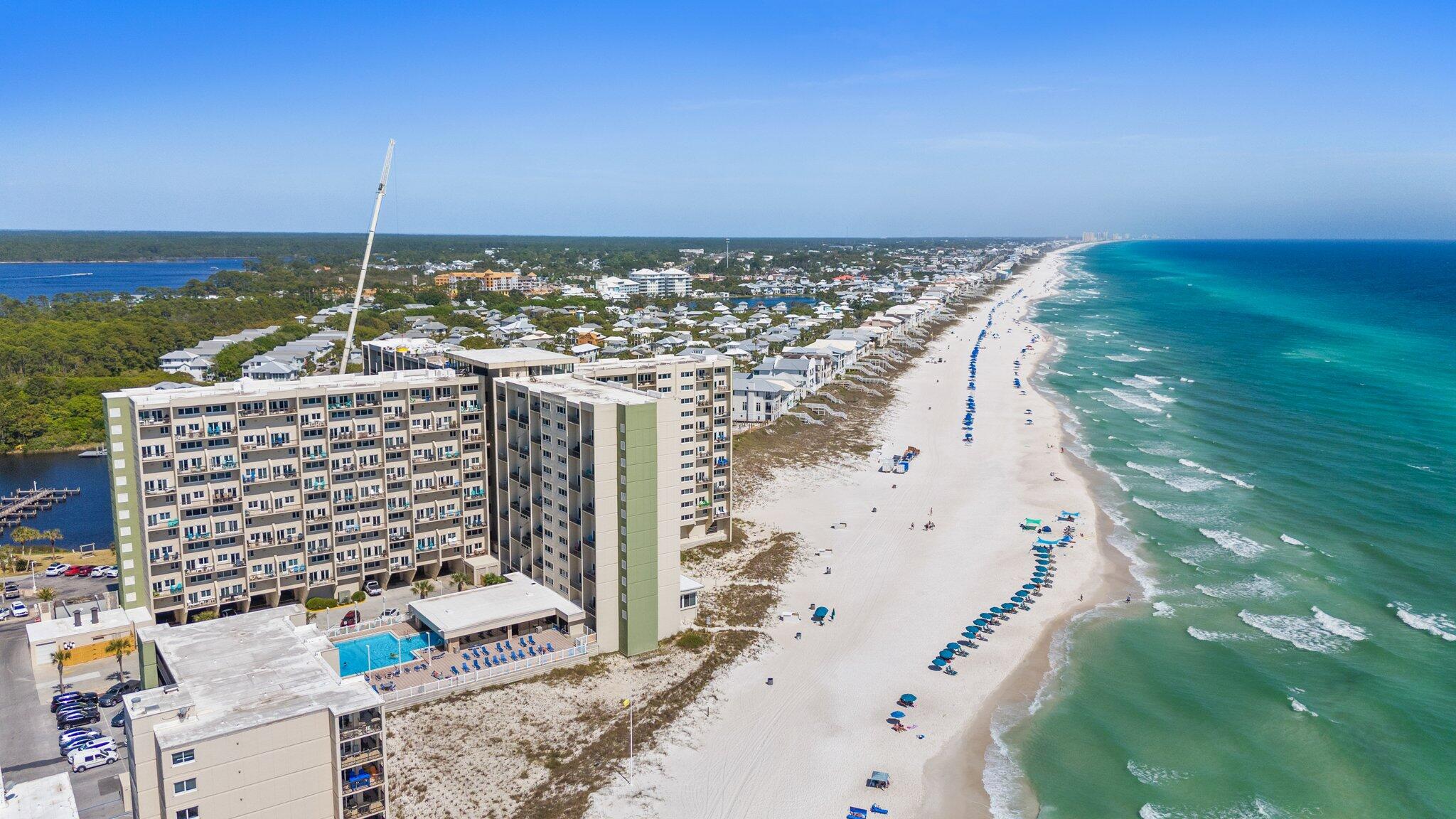 Pinnacle Port Phase 1-A - Residential