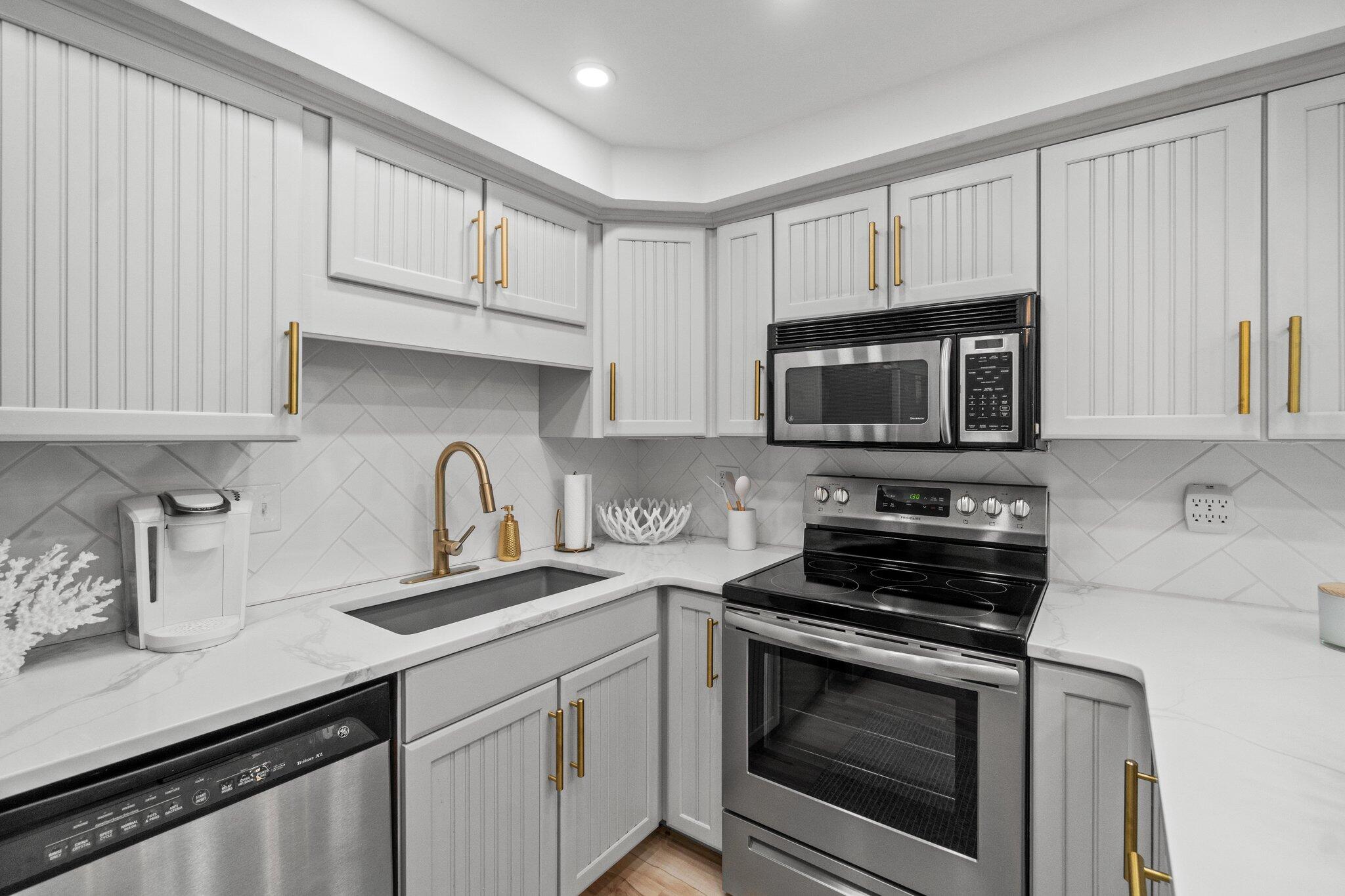 Pinnacle Port Phase 1-A - Residential