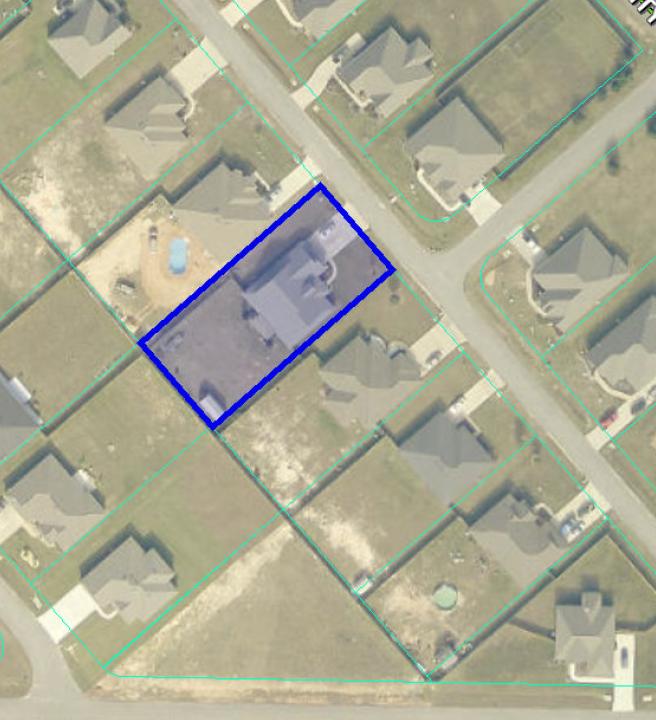 BROWNSTONE MANOR - Residential