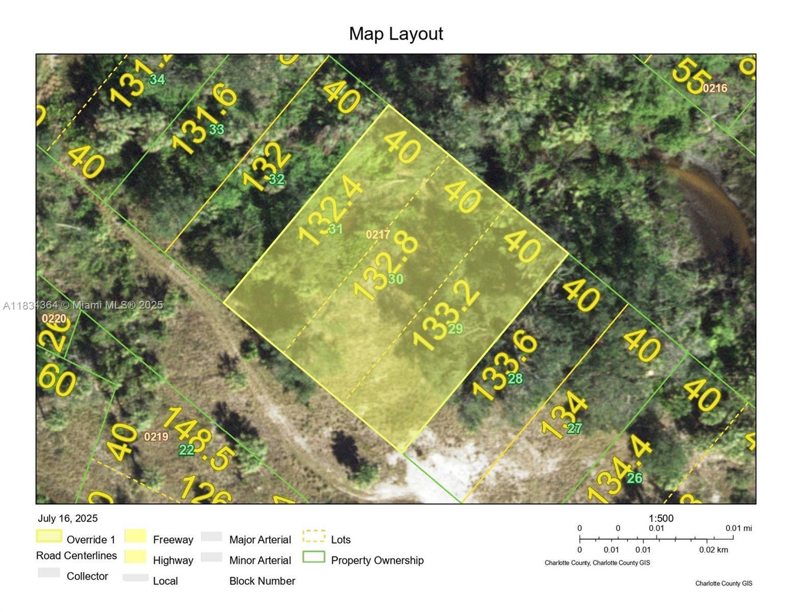 HARBOUR HEIGHTS SEC 11 PT - Land