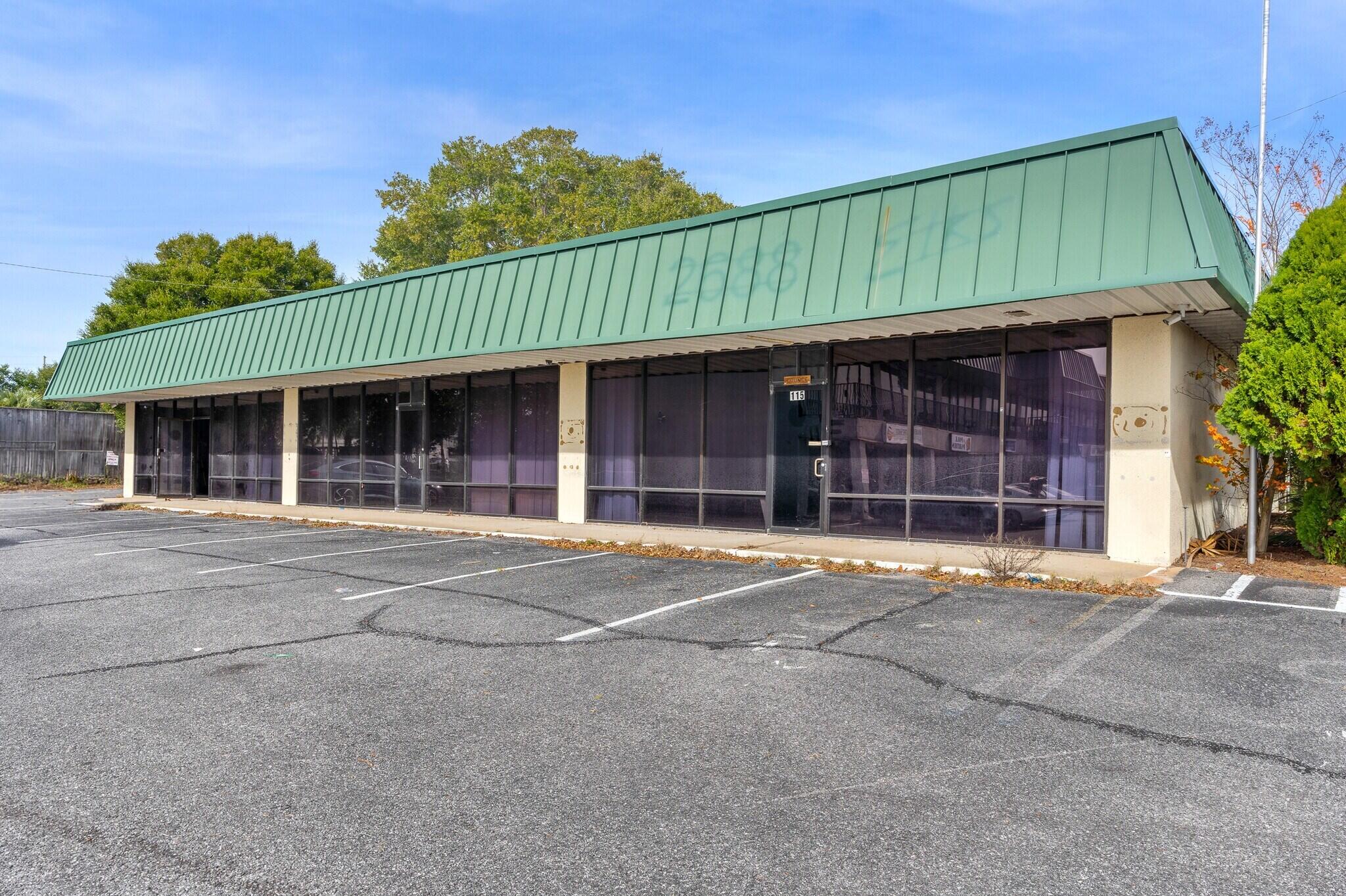Now available for sale is a prime retail property in the heart of Destin, FL. This parcel has been under the same ownership for nearly 40 years and presents a rare opportunity to acquire a value-add building in the sought after North Harbor District. At 3,600sf, the new buyer will be able to take advantage of the bar and kitchen infrastructure that the current owner installed. Located just off of Highway 98, the AADT is 40,000 at the Palmetto St/Highway 98 intersection and has a median-cut to allow access for both east and west bound traffic. A portion of the interior was damaged in a storm and the roof was replaced thereafter in 2021. Call the Listing Agent today for more information and to schedule a showing. Showings will begin the week of March 4, 2024.