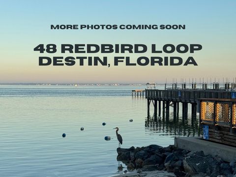 48 Redbird Destin FL 32541