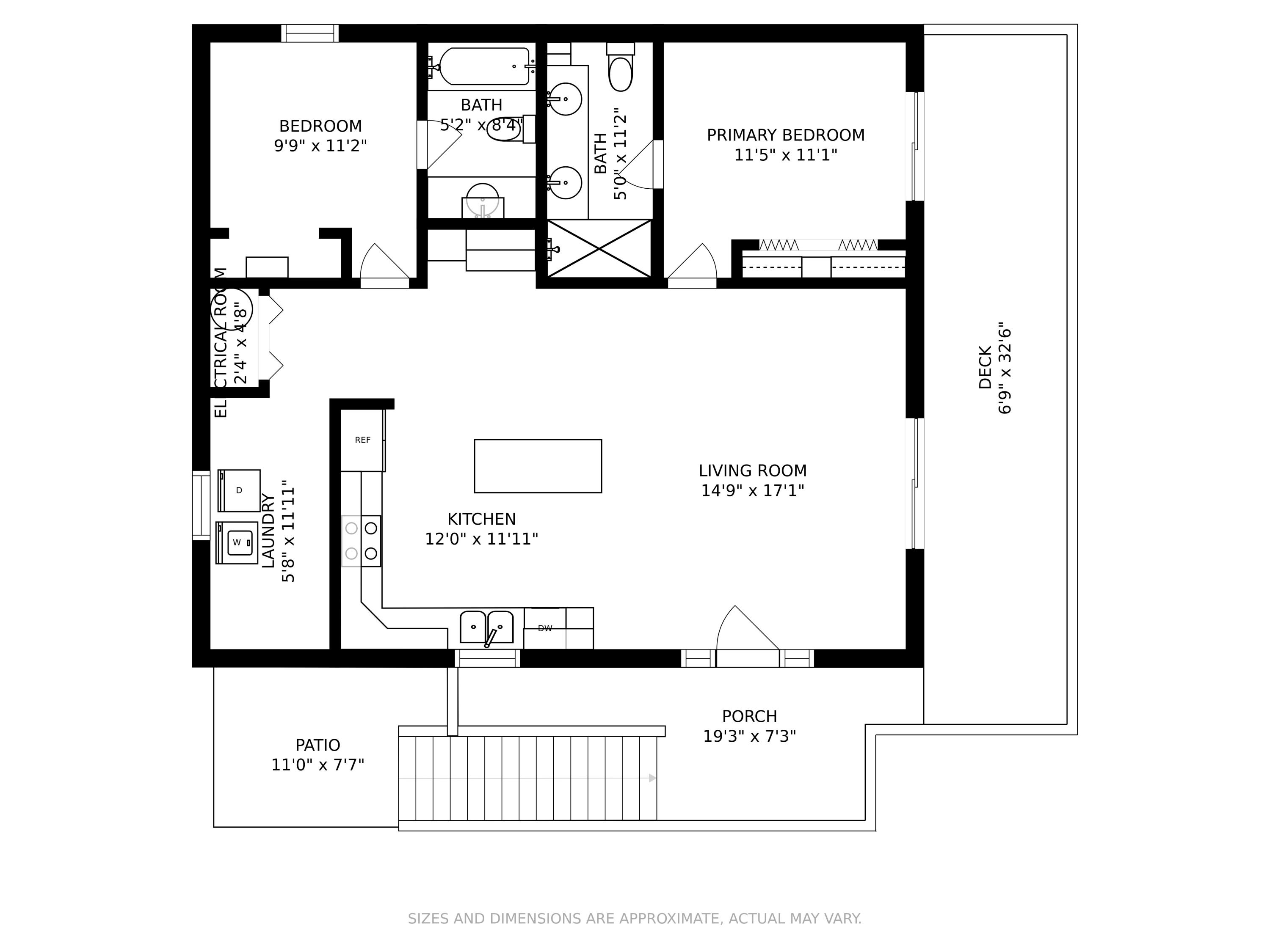 Basin Bayou - Residential