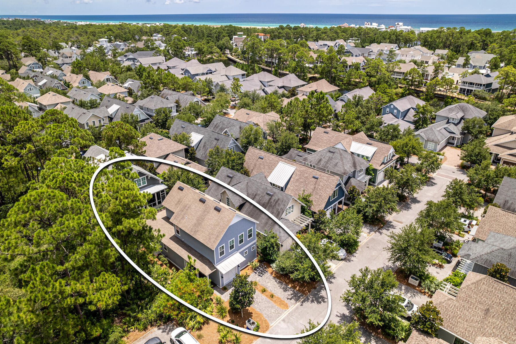 WATERSOUND WEST BEACH - Residential