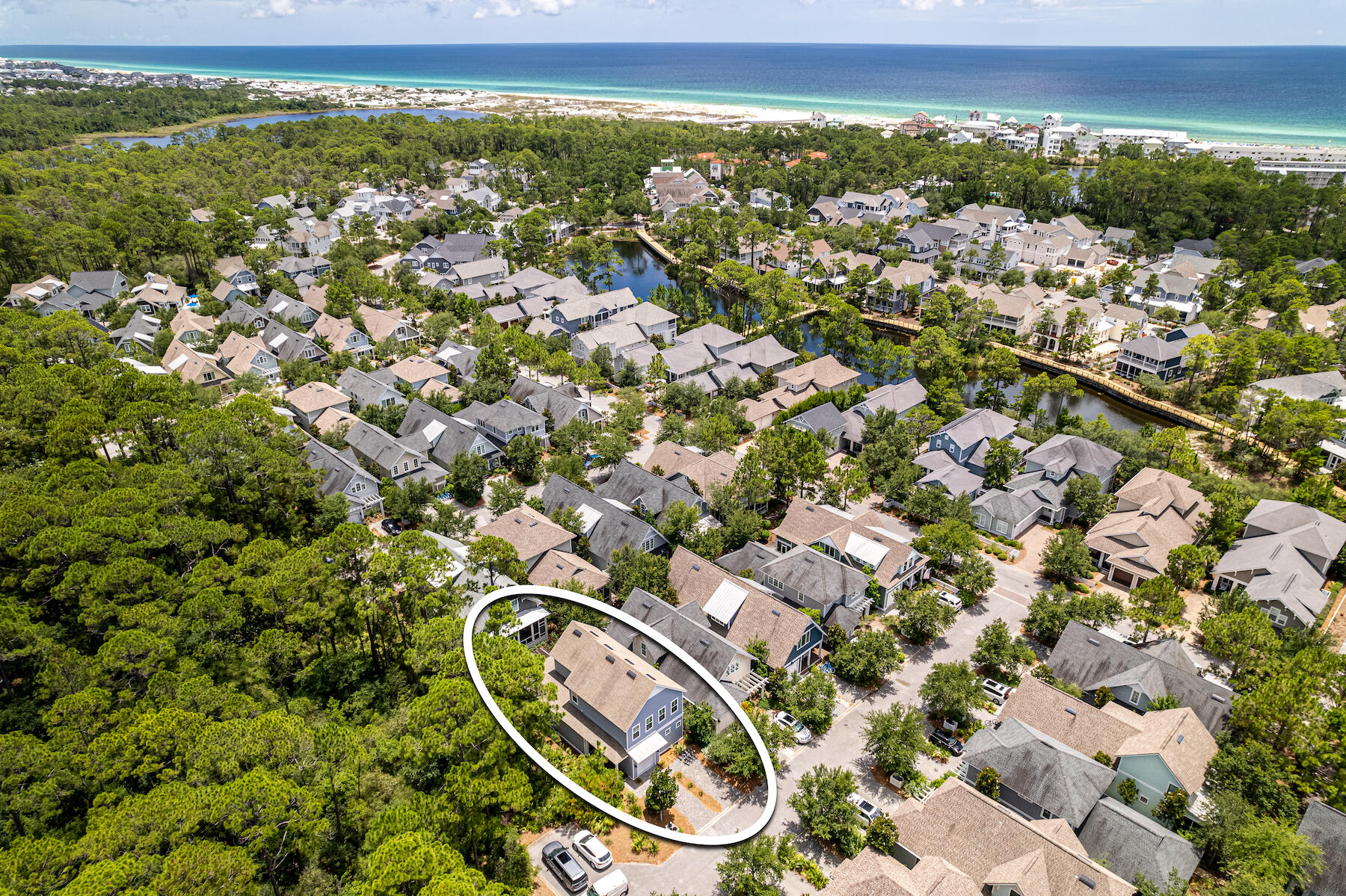 WATERSOUND WEST BEACH - Residential