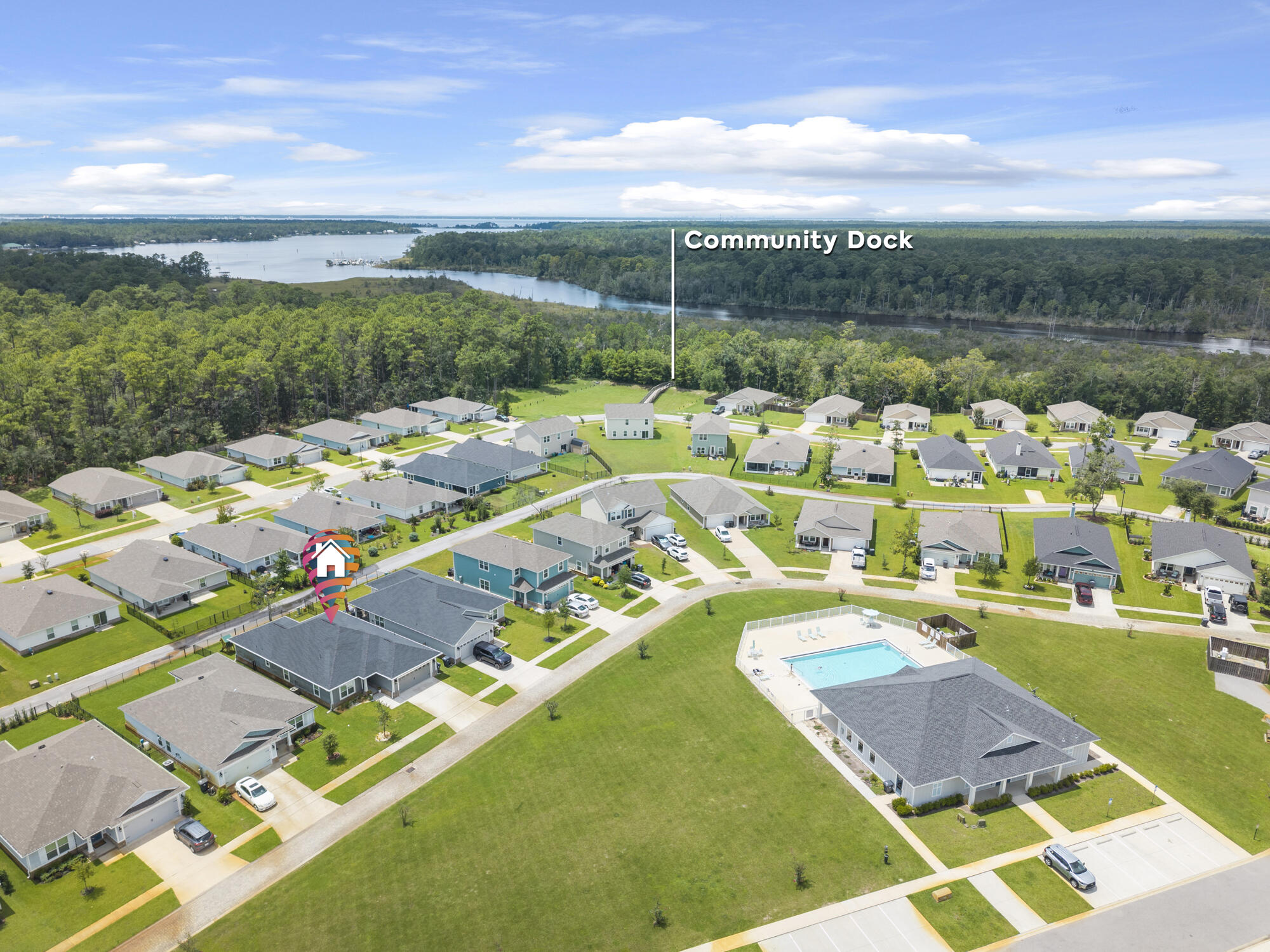 RIVERWALK PH I - Residential Lease