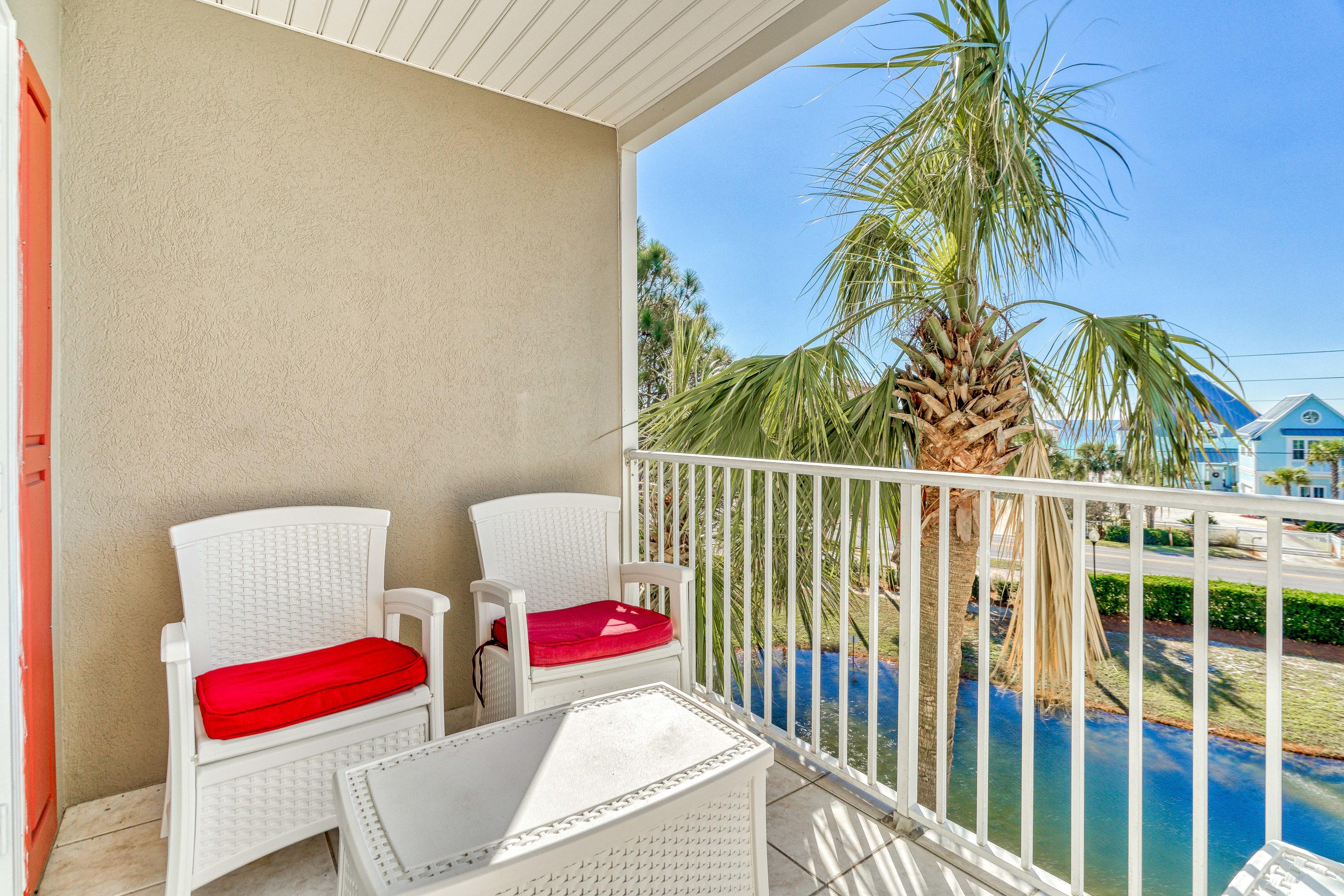 GULF PLACE CARIBBEAN CONDO - Residential