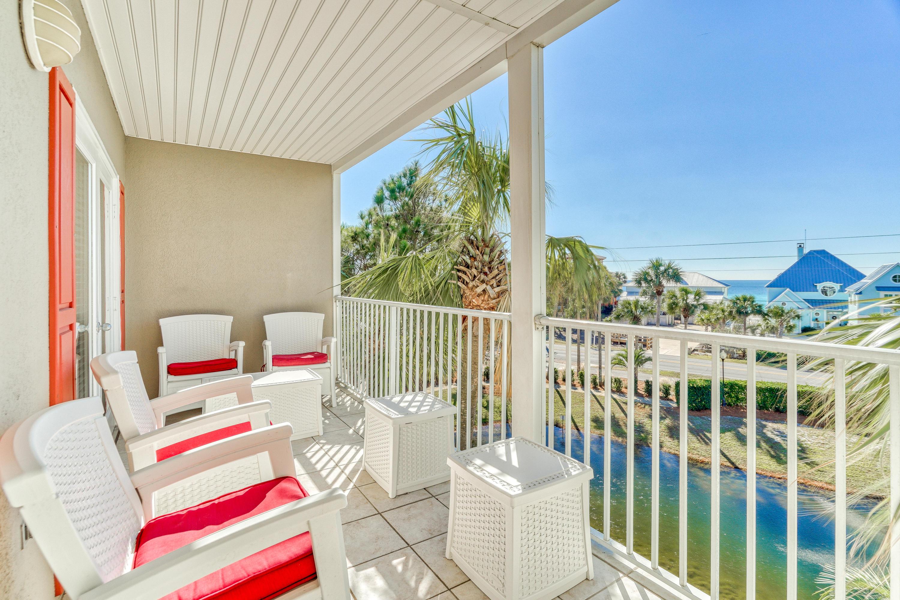 GULF PLACE CARIBBEAN CONDO - Residential