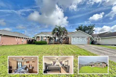 Photo of 2837 Atoka Trail, Crestview, FL 32539 (MLS # 983767)