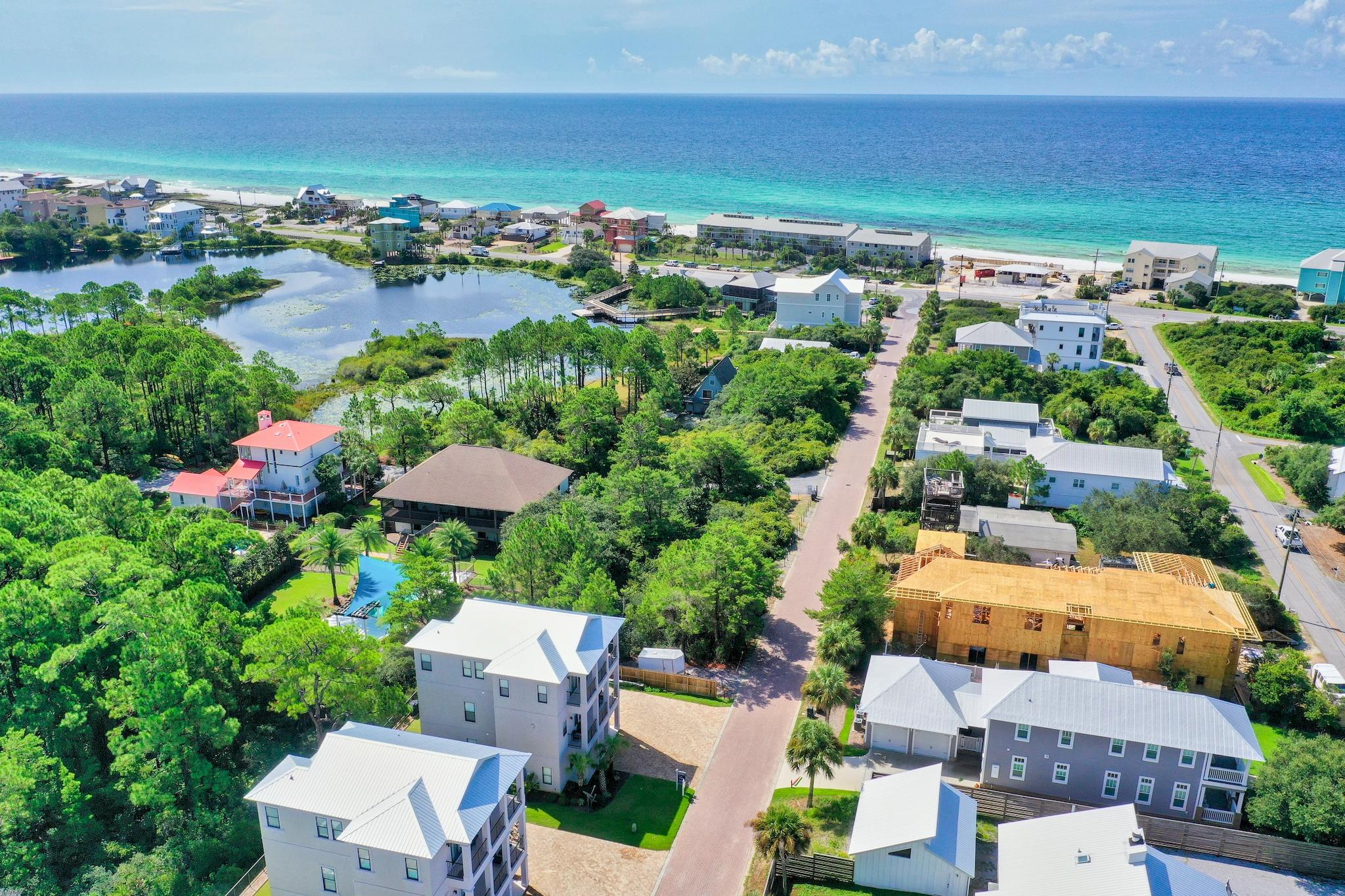 BEACH HIGHLANDS - Residential