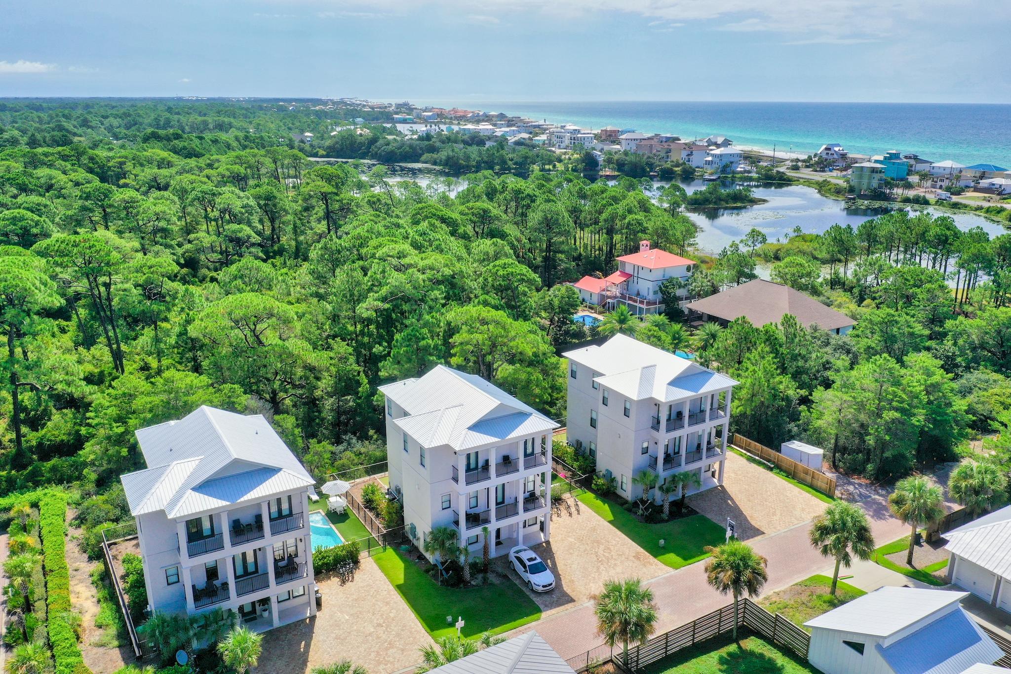 BEACH HIGHLANDS - Residential