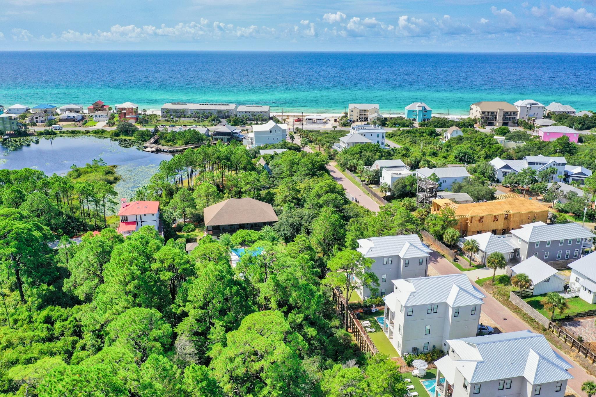 BEACH HIGHLANDS - Residential