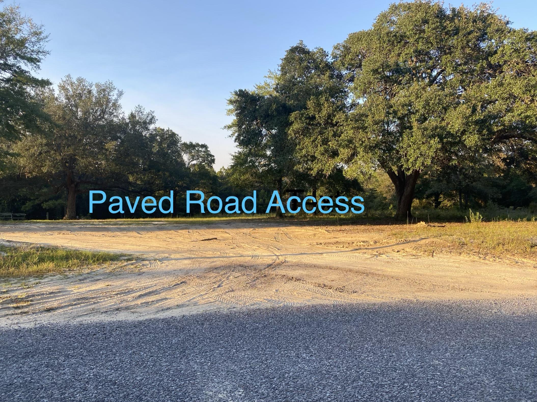 METES & BOUNDS - Land