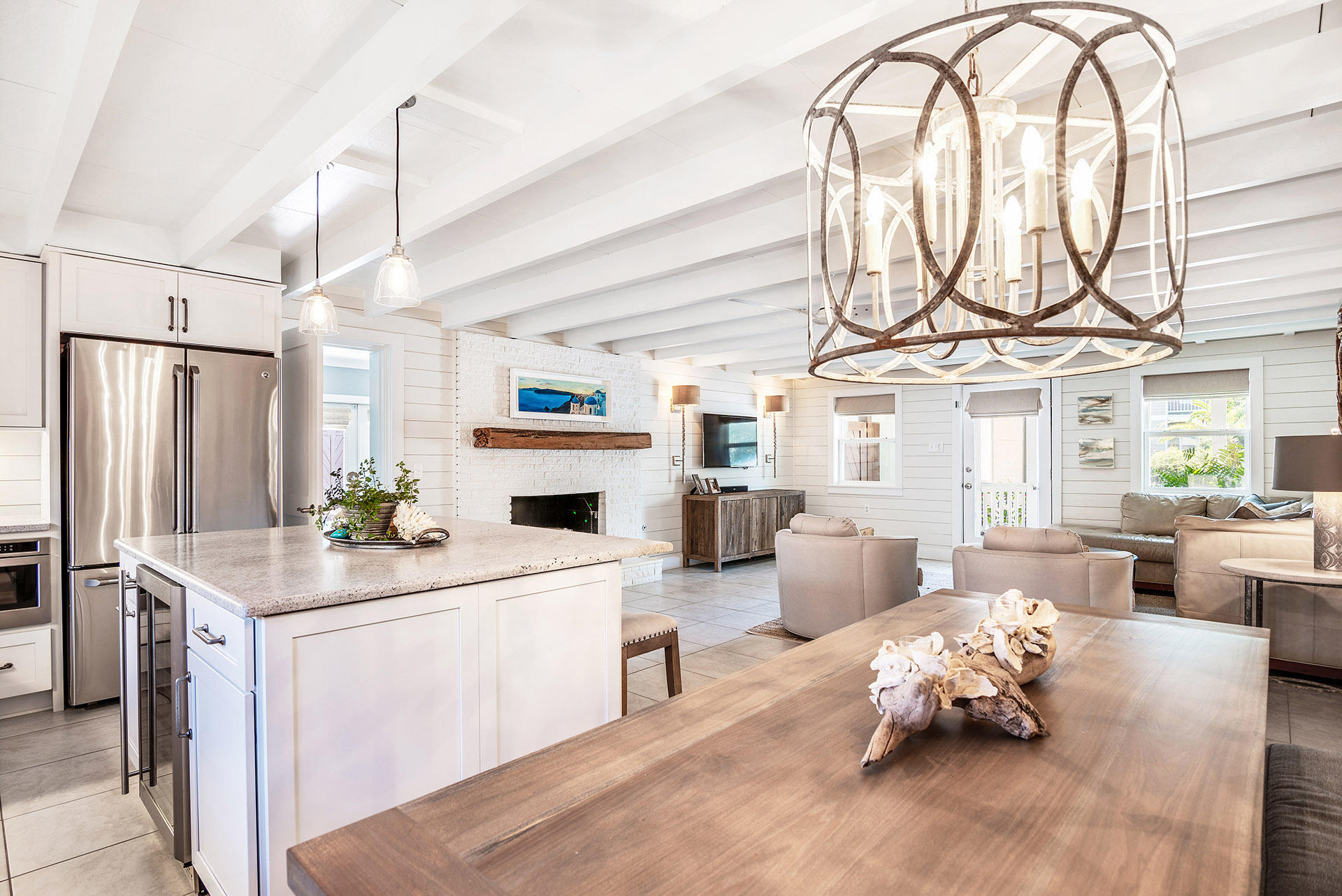CRYSTAL BEACH - Residential