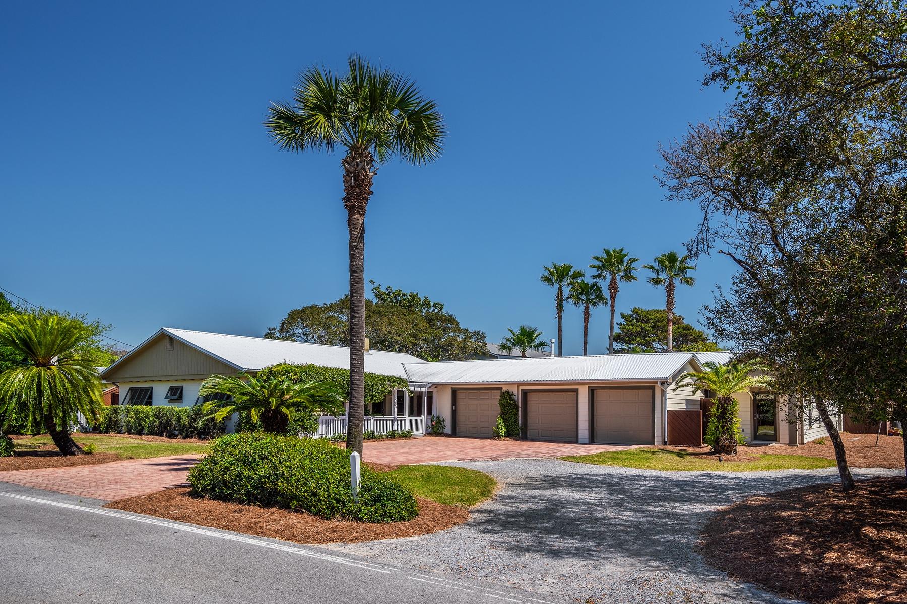 CRYSTAL BEACH - Residential