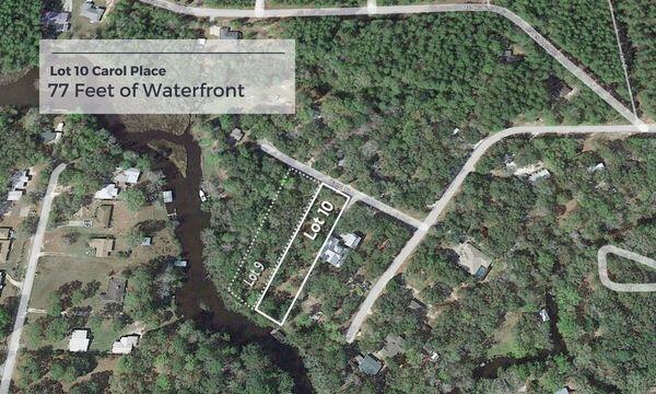 Bring your boat and enjoy deep water access from this large and level, mostly cleared lot in booming Freeport. This canal front beauty is a short boat ride to Mallett Bayou and Choctawhatchee Bay. Located on a private and peaceful cul de sac street, you will enjoy living only 15 minutes from the Beach and 30A. Build your dream home on this .66 acre lot with no deed restrictions. Additional lot available next door for huge estate size property! **Buyer is responsible for personally verifying all property details. All information contained in this listing is believed to be accurate, but is not guaranteed.**