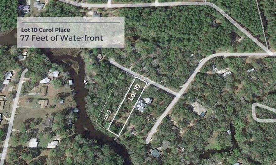 Bring your boat and enjoy deep water access from this large and level, mostly cleared lot in booming Freeport. This canal front beauty is a short boat ride to Mallett Bayou and Choctawhatchee Bay. Located on a private and peaceful cul de sac street, you will enjoy living only 15 minutes from the Beach and 30A. Build your dream home on this .66 acre lot with no deed restrictions. Additional lot available next door for huge estate size property! **Buyer is responsible for personally verifying all property details. All information contained in this listing is believed to be accurate, but is not guaranteed.**
