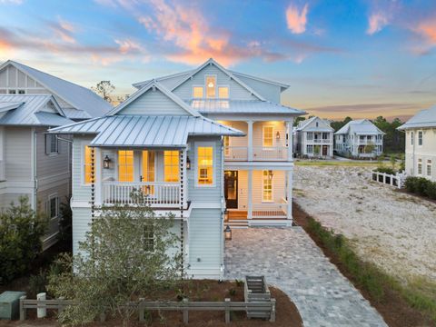 Photo of 50 String Lily Cove, Santa Rosa Beach, FL 32459 (MLS # 985368)