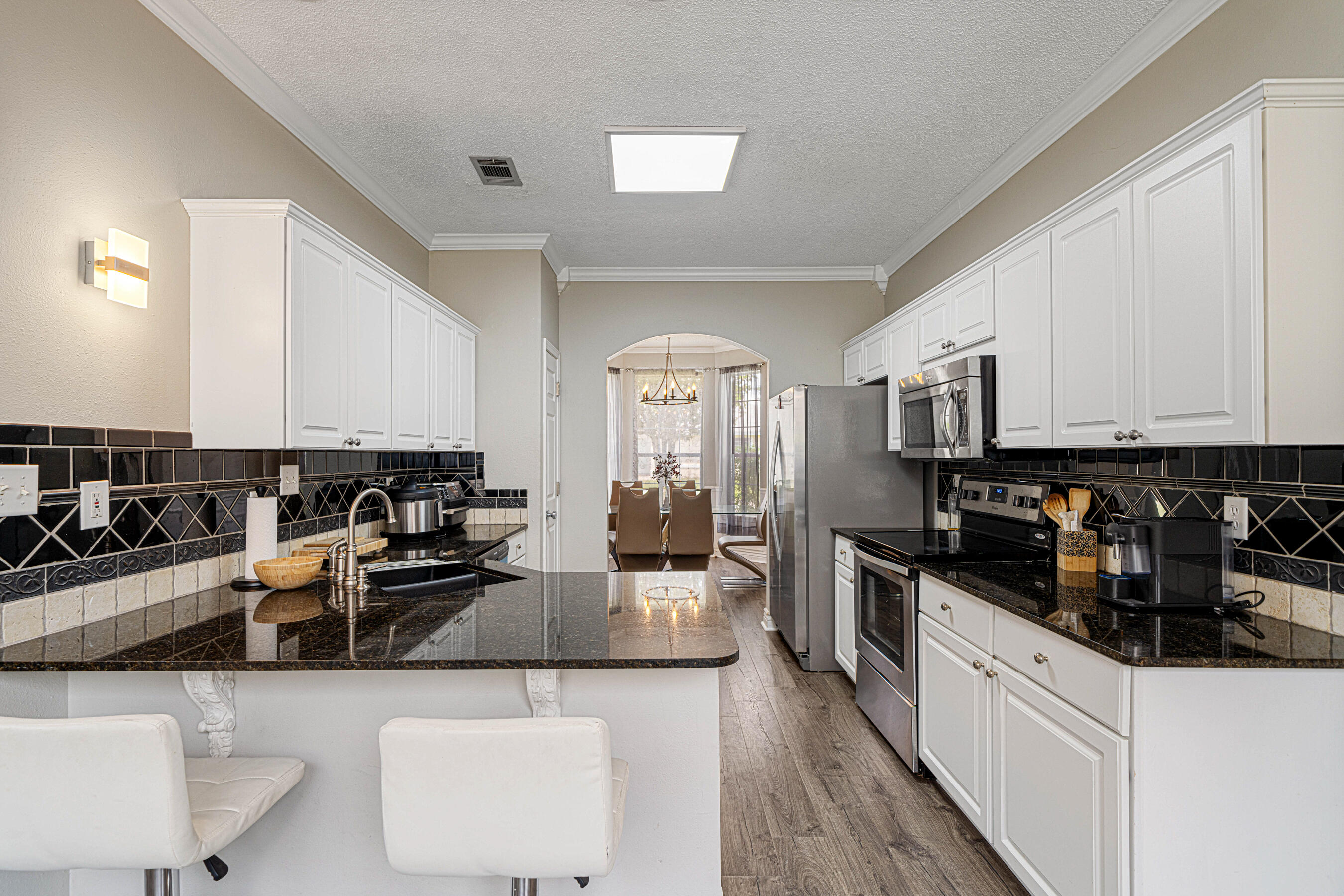 NORTH RIDGE CREEK S/D - Residential