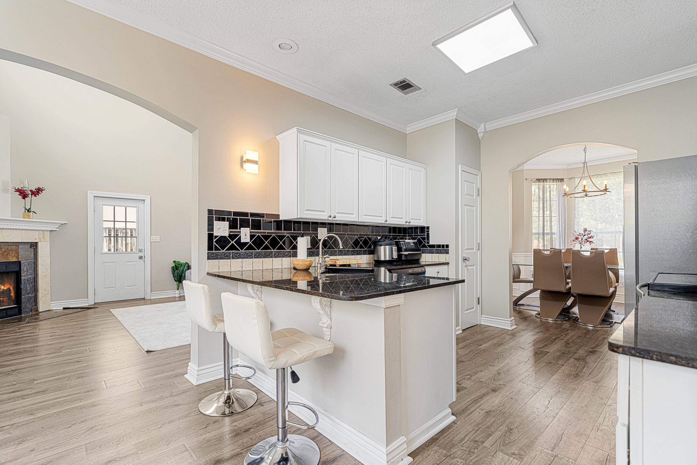 NORTH RIDGE CREEK S/D - Residential