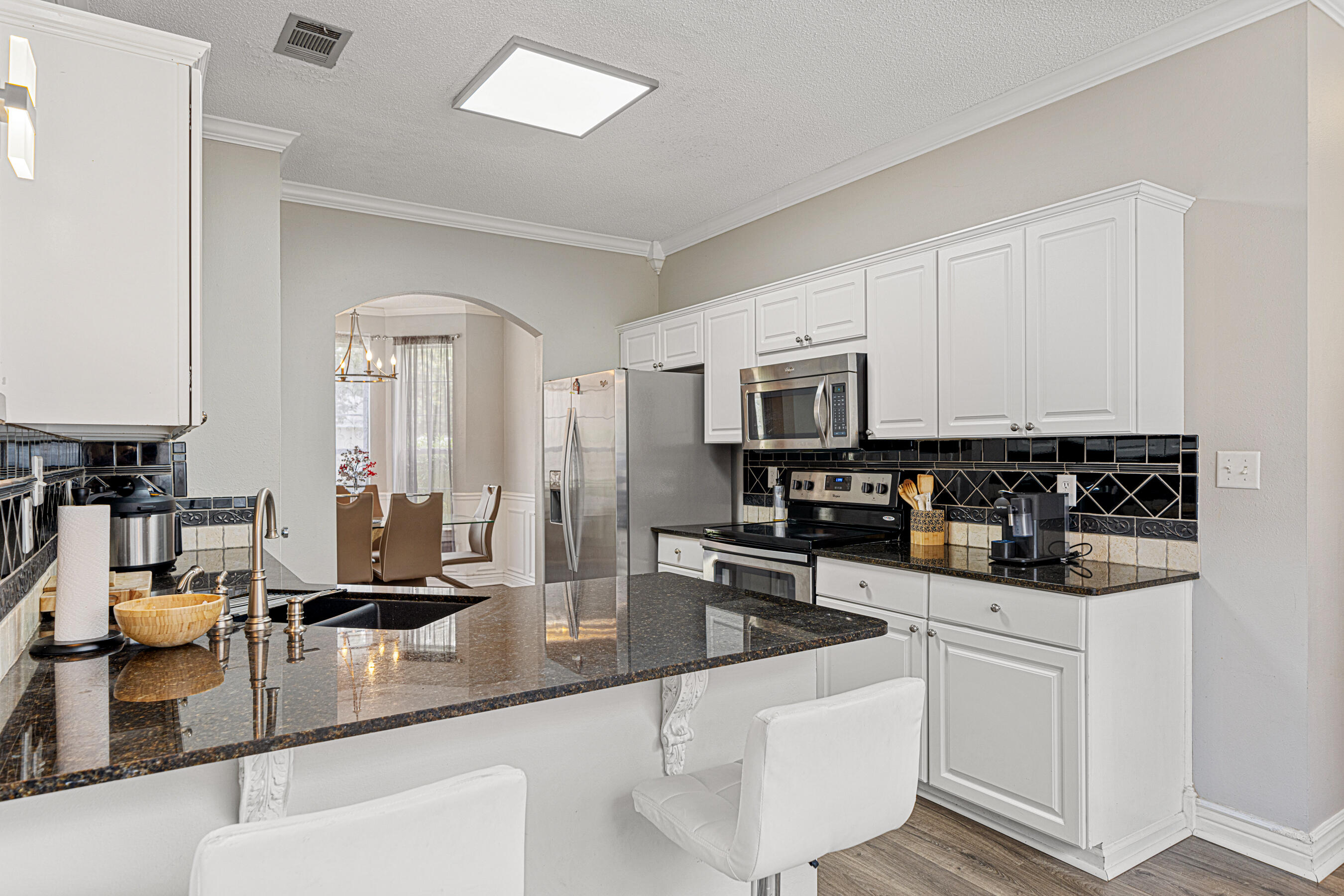 NORTH RIDGE CREEK S/D - Residential