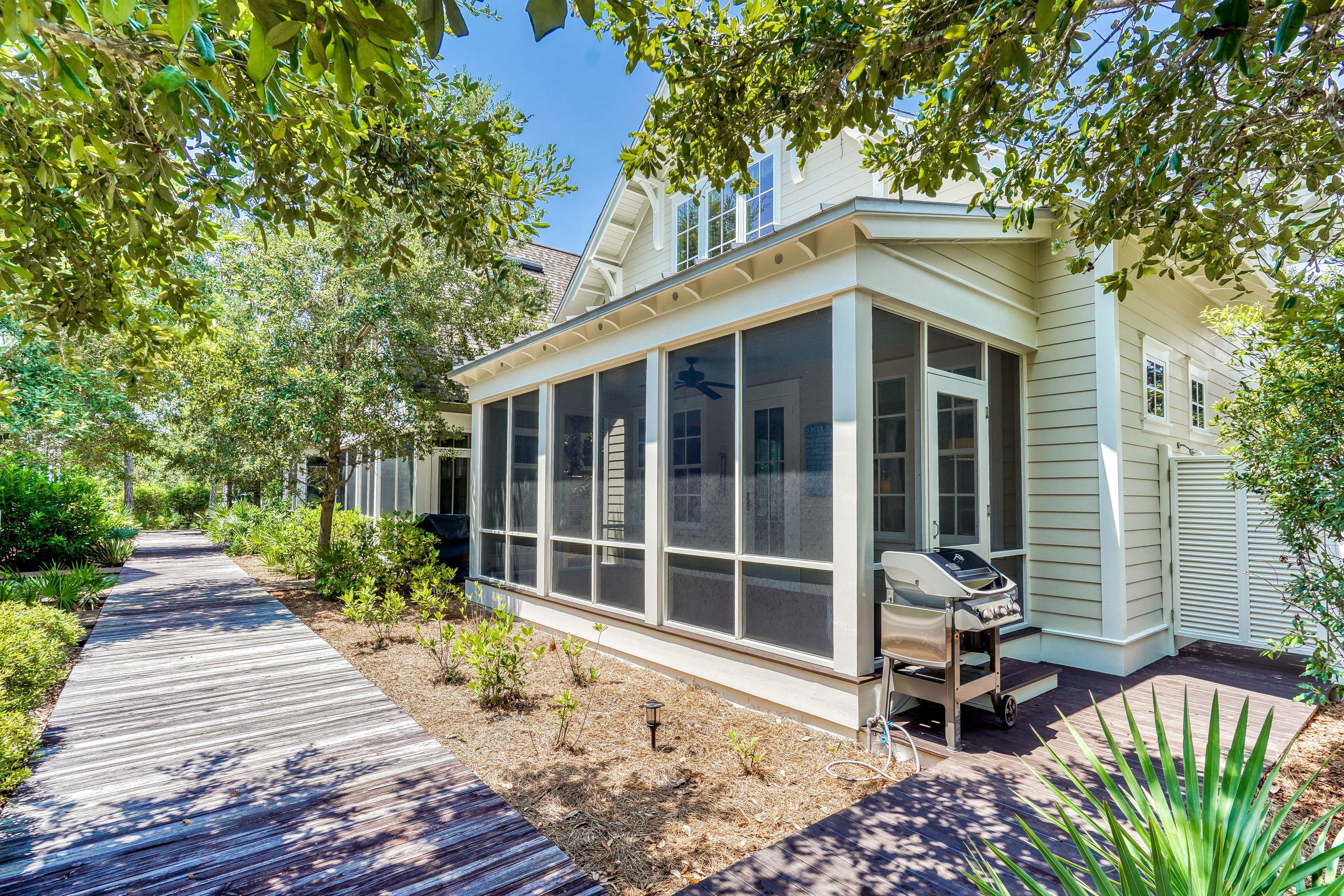 WATERSOUND WEST BEACH - Residential