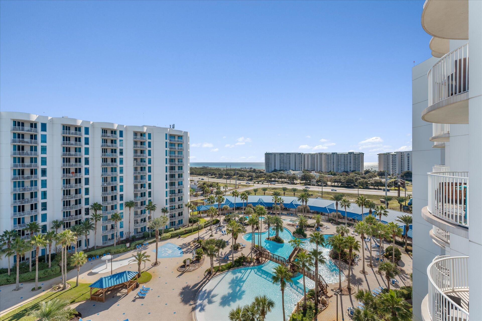 The Palms of Destin - Residential