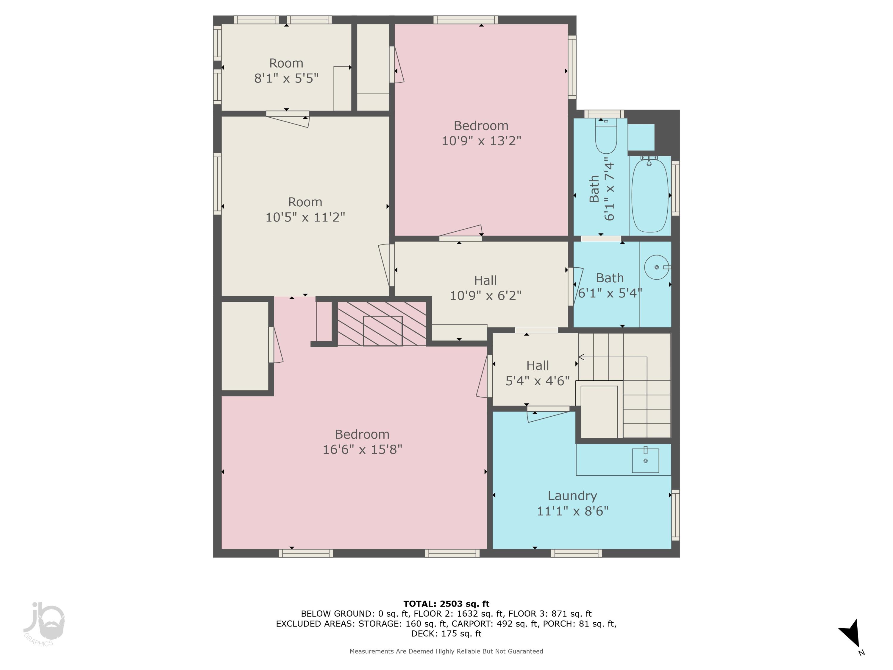 GARRETT ADDITION - Residential