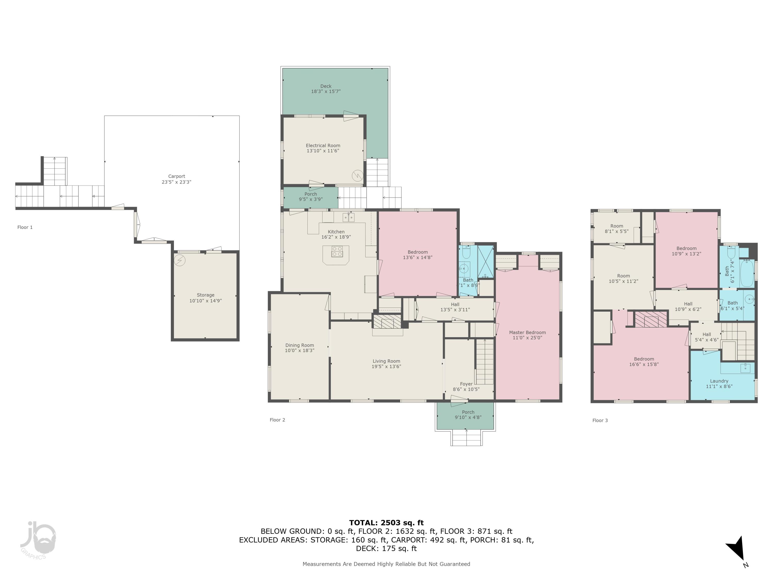 GARRETT ADDITION - Residential